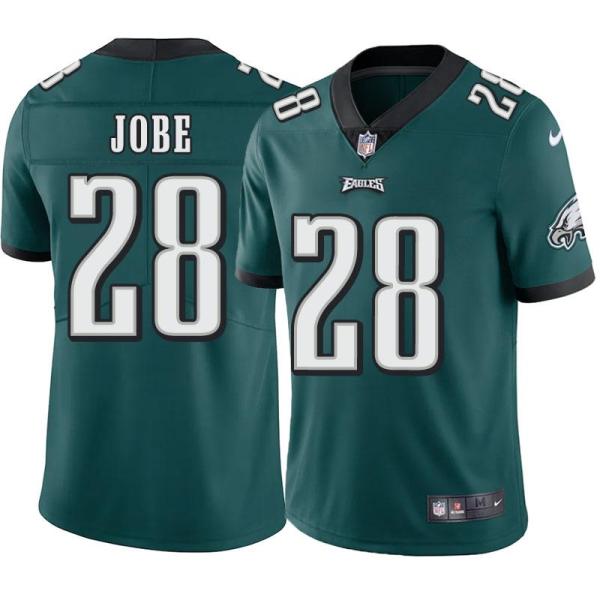 Philadelphia Eagles #28 Josh Jobe Stitched Orange Football Jersey