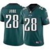 Philadelphia Eagles #28 Josh Jobe Stitched Orange Football Jersey