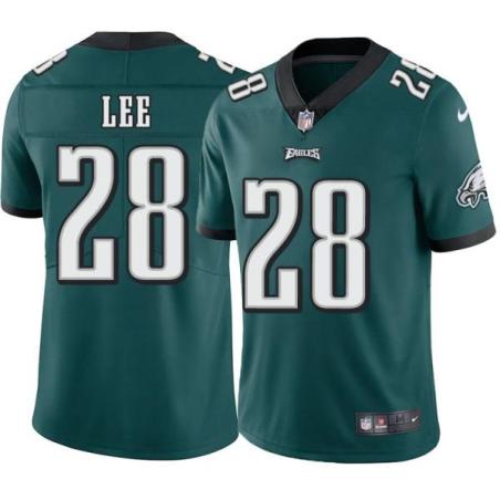 Philadelphia Eagles #28 Amp Lee Stitched Orange Football Jersey