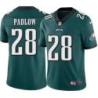 Philadelphia Eagles #28 Max Padlow Stitched Orange Football Jersey