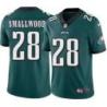 Philadelphia Eagles #28 Wendell Smallwood Stitched Orange Football Jersey