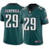Philadelphia Eagles #29 Glenn Campbell Stitched Orange Football Jersey