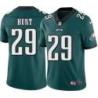 Philadelphia Eagles #29 Tony Hunt Stitched Orange Football Jersey