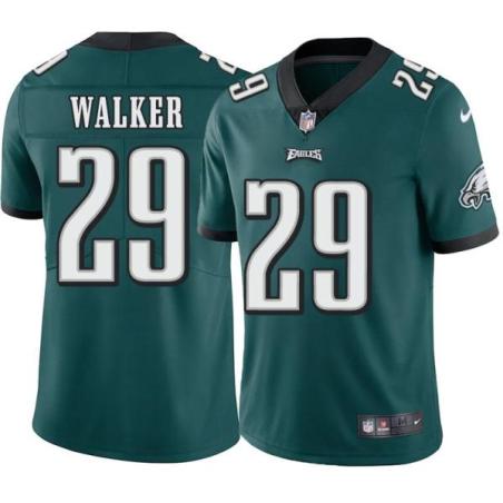 Philadelphia Eagles #29 Corey Walker Stitched Orange Football Jersey