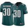 Philadelphia Eagles #30 Alvin Haymond Stitched Orange Football Jersey