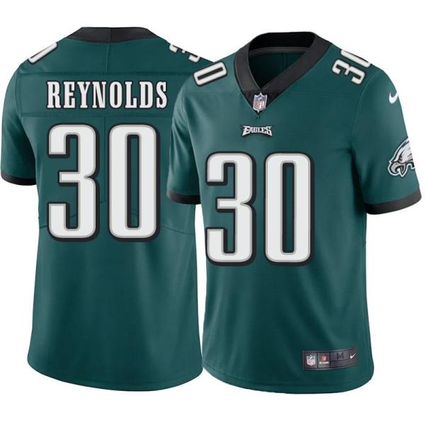 Philadelphia Eagles #30 Ed Reynolds Stitched Orange Football Jersey