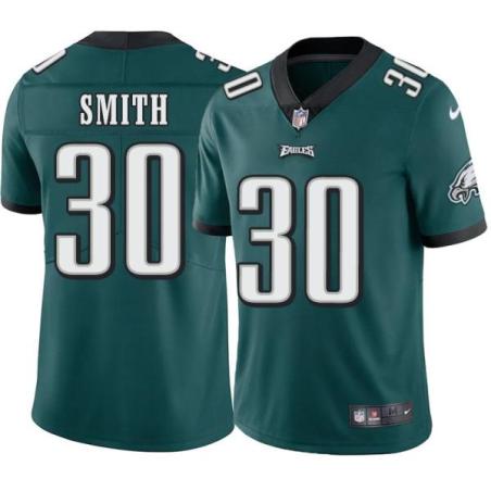 Philadelphia Eagles #30 Milt Smith Stitched Orange Football Jersey