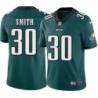 Philadelphia Eagles #30 Otis Smith Stitched Orange Football Jersey