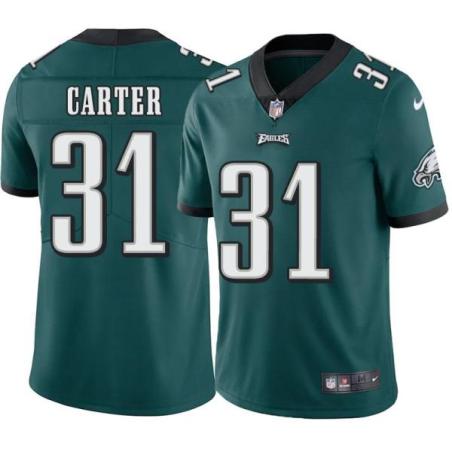 Philadelphia Eagles #31 Joe Carter Stitched Orange Football Jersey