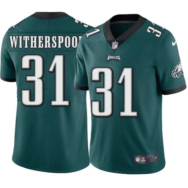 Philadelphia Eagles #31 Derrick Witherspoon Stitched Orange Football Jersey