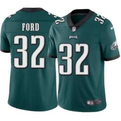 Philadelphia Eagles #32 Charlie Ford Stitched Orange Football Jersey