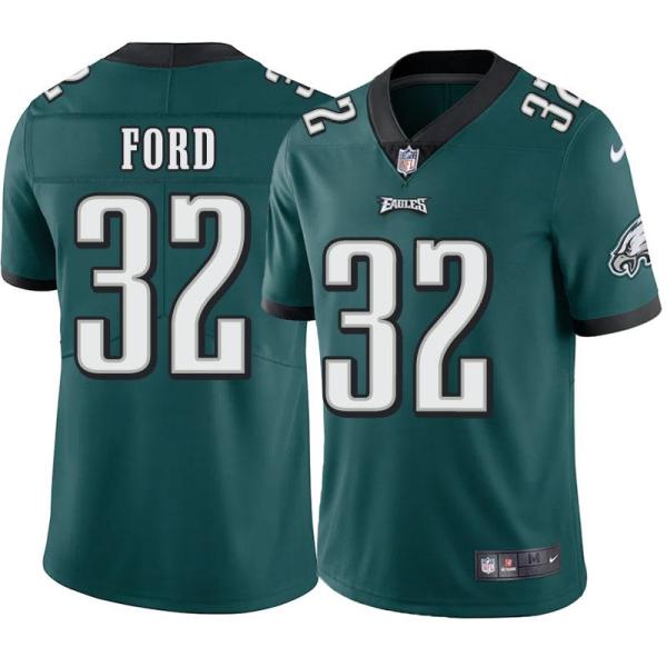 Philadelphia Eagles #32 Charlie Ford Stitched Orange Football Jersey