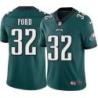Philadelphia Eagles #32 Charlie Ford Stitched Orange Football Jersey