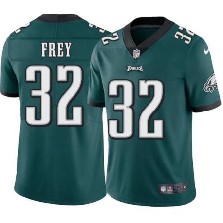 Philadelphia Eagles #32 Glenn Frey Stitched Orange Football Jersey