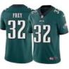 Philadelphia Eagles #32 Glenn Frey Stitched Orange Football Jersey