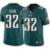 Philadelphia Eagles #32 Herb Lusk II Stitched Orange Football Jersey