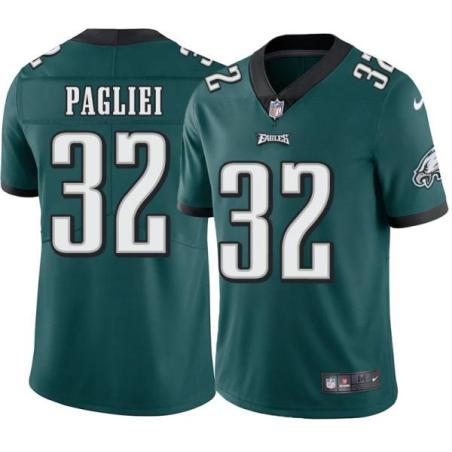 Philadelphia Eagles #32 Joe Pagliei Stitched Orange Football Jersey