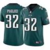Philadelphia Eagles #32 Joe Pagliei Stitched Orange Football Jersey