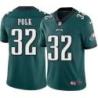 Philadelphia Eagles #32 Chris Polk Stitched Orange Football Jersey