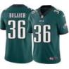 Philadelphia Eagles #36 Norm Bulaich Stitched Orange Football Jersey