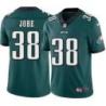 Philadelphia Eagles #38 Josh Jobe Stitched Orange Football Jersey