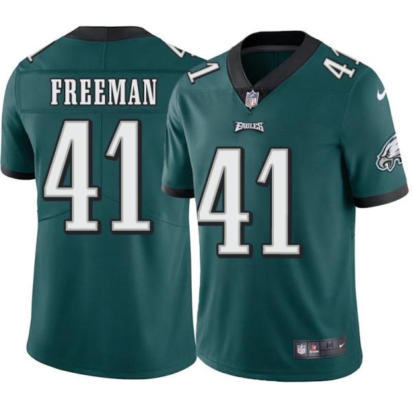 Philadelphia Eagles #41 Bobby Freeman Stitched Orange Football Jersey