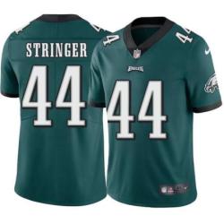 Philadelphia Eagles #44 Bob Stringer Stitched Orange Football Jersey