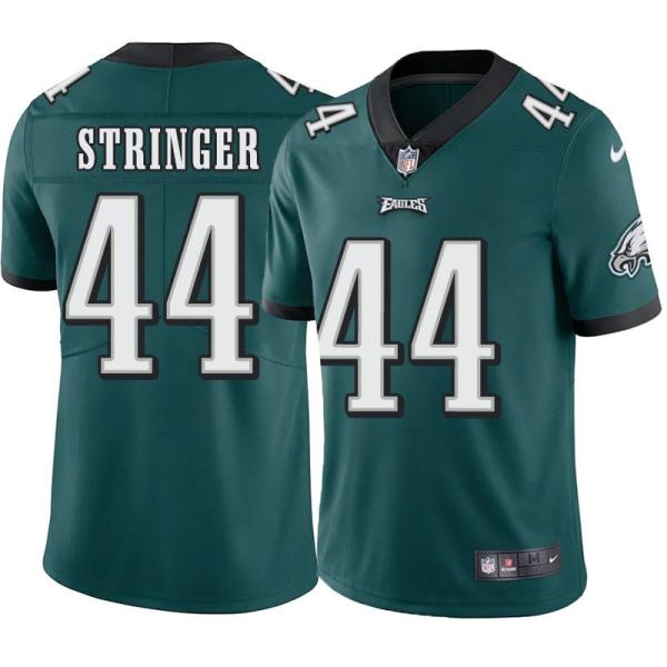 Philadelphia Eagles #44 Bob Stringer Stitched Orange Football Jersey