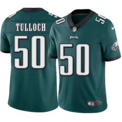 Philadelphia Eagles #50 Stephen Tulloch Stitched Orange Football Jersey