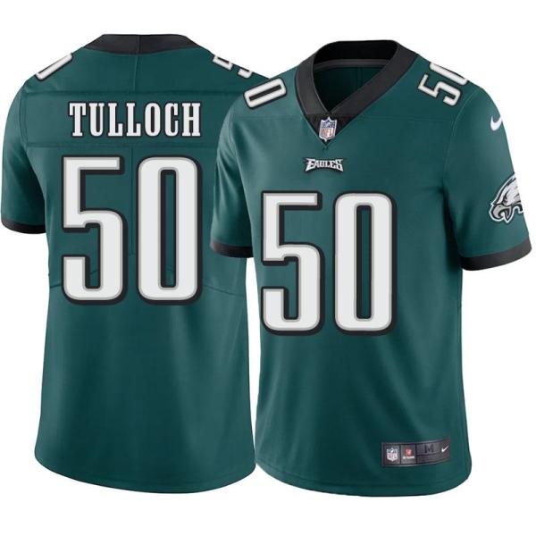 Philadelphia Eagles #50 Stephen Tulloch Stitched Orange Football Jersey