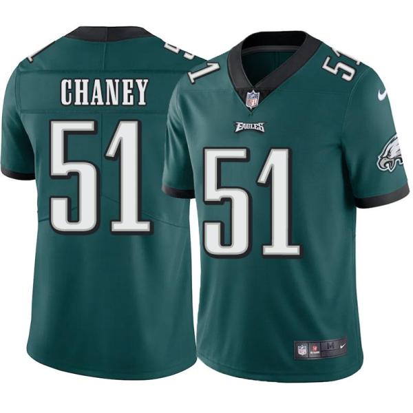 Philadelphia Eagles #51 Jamar Chaney Stitched Orange Football Jersey