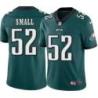 Philadelphia Eagles #52 Jessie Small Stitched Orange Football Jersey