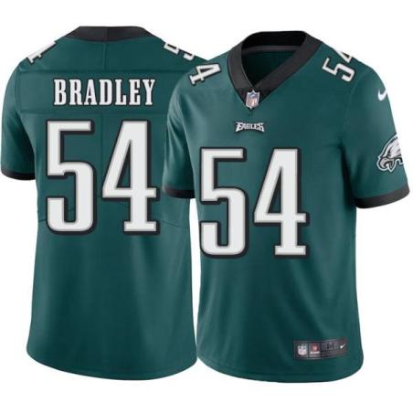 Philadelphia Eagles #54 Shaun Bradley Stitched Orange Football Jersey