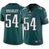 Philadelphia Eagles #54 Shaun Bradley Stitched Orange Football Jersey