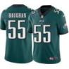 Philadelphia Eagles #55 Maxie Baughan Stitched Orange Football Jersey