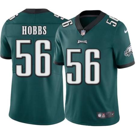 Philadelphia Eagles #56 Bill Hobbs Stitched Orange Football Jersey
