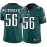 Philadelphia Eagles #56 Fred Whittingham Stitched Orange Football Jersey