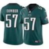 Philadelphia Eagles #57 Bill Cowher Stitched Orange Football Jersey