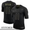 Deon Butler Black Salute to Service Jersey Seattle Seahawks #11