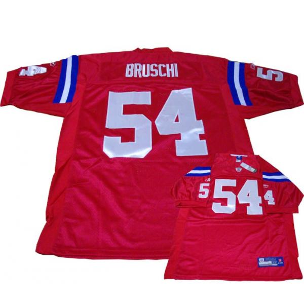 bruschi jersey