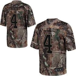 Kevin Kolb Arizona Football Jersey - Arizona #4 Football Jersey(Camo)