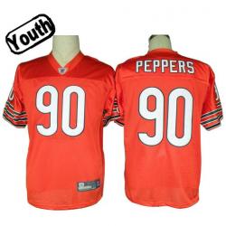 julius peppers youth jersey