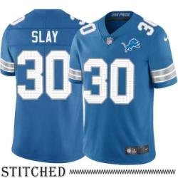 Detroit Lions #30 Darius Slay Blue Home Jersey