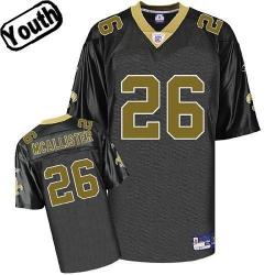 deuce mcallister jersey