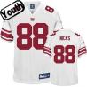 Hakeem Nicks Youth Football Jersey -#88 NY-G Youth Jersey(White)