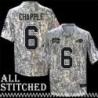 Dave Chapple Jersey Buffalo Bills #6 2024 Salute to Service Camo