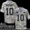 Dan Darragh Jersey Buffalo Bills #10 2024 Salute to Service Camo