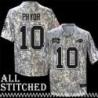 Terrelle Pryor Jersey Buffalo Bills #10 2024 Salute to Service Camo