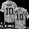 Robert Woods Jersey Buffalo Bills #10 2024 Salute to Service Camo