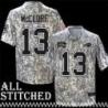 Brian McClure Jersey Buffalo Bills #13 2024 Salute to Service Camo
